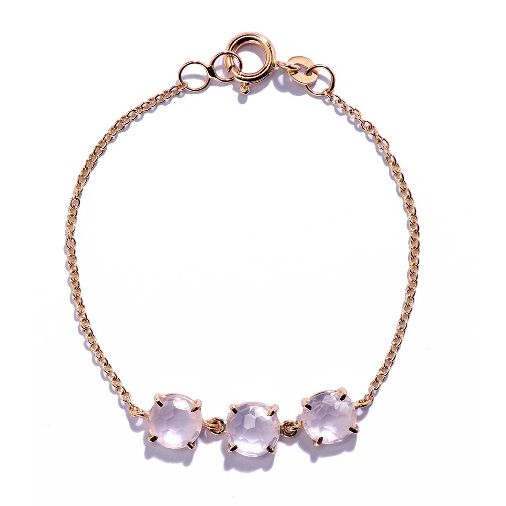 bracciale-3-pietre-quarzo-rosa